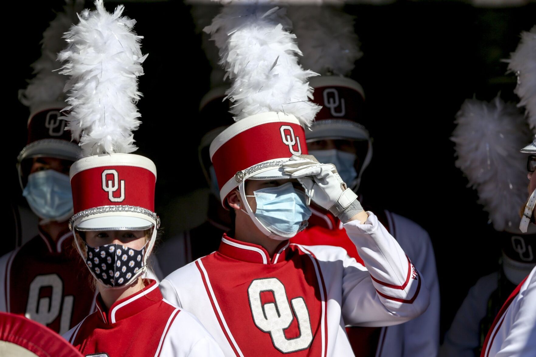 Oklahoma vs Texas Tech